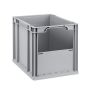 Anbauregal Tiefe 400 mit 5 Fachböden für Euroboxen NextGen Insight - Store - Insight Cover thumbnail