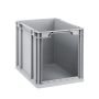 Anbauregal Tiefe 400 mit 5 Fachböden für Euroboxen NextGen Insight - Store - Insight Cover thumbnail