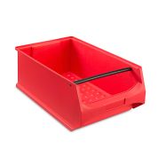 Sichtlagerbox 5.1 - Einzel - rot