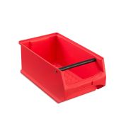 Sichtlagerbox 4.1 - Palette - rot