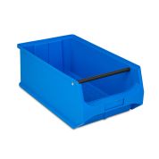 Sichtlagerbox 5.1 - Einzel - blau
