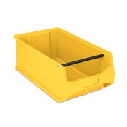 Sichtlagerbox 5.1 - Einzel - gelb