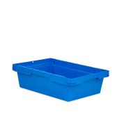 Mehrwegbehälter Conical 64-173 - Karton - blau