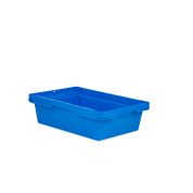 Mehrwegbehälter Conical 64-173 - Karton - blau