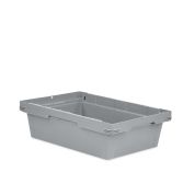 Mehrwegbehälter Conical 64-173 - Palette - grau