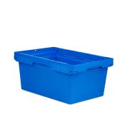 Mehrwegbehälter Conical 64-273 - Palette - blau