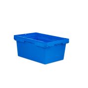Mehrwegbehälter Conical 64-273 - Einzel - blau