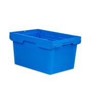 Mehrwegbehälter Conical 64-323 - Palette - blau