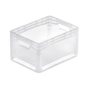 Behälter lightline transluzent 400 x 300 x 220 mm - Einzel
