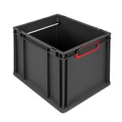 Hängeregisterbox NextGen 2.0 Cycle - Rot - 400 x 300 x 320 mm - Palette