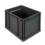 Hängeregisterbox NextGen 2.0 Cycle - Grün - 400 x 300 x 320 mm - Einzel