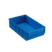 Industriebox 300 B - Palette - blau