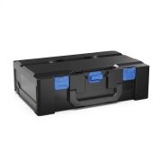 metaBOX 185 XL, Verschlüsse blau - Gebinde-Karton