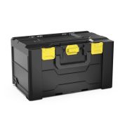 metaBOX 280 L, Verschlüsse gelb - Karton