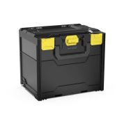 metaBOX 340 S, Verschlüsse gelb - Karton