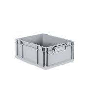 Eurobox, NextGen Grip, Griffe geschlossen, 400 x 300 x 170 mm - Karton