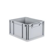 Eurobox, NextGen Grip, Griffe geschlossen, 400 x 300 x 220 mm - Karton