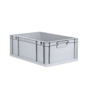 Eurobox, NextGen Grip, Griffe geschlossen, 600 x 400 x 220 mm - Karton