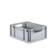Eurobox, NextGen Grip, Griffe offen, 400 x 300 x 170 mm - Karton