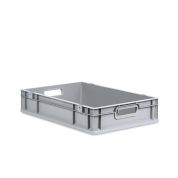 Eurobox, NextGen Grip, Griffe offen, 600 x 400 x 120 mm - Karton