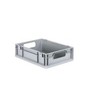 Eurobox, NextGen Economy, Griffe offen, 400 x 300 x 120 mm - Einzel