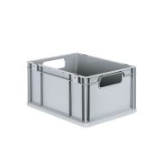 Eurobox, NextGen Economy, Griffe offen, 400 x 300 x 220 mm - Einzel