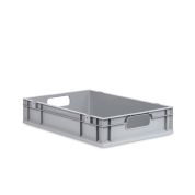 Eurobox, NextGen Economy, Griffe offen, 600 x 400 x 120 mm - Einzel