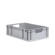 Eurobox, NextGen Economy, Griffe offen, 600 x 400 x 170 mm - Karton