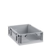 Eurobox NextGen Insight, Front offen, 400x300x120mm - Palette
