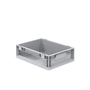 Eurobox NextGen Store, Seite offen, 400x300x120mm - Palette