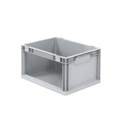 Eurobox NextGen Store, Seite offen, 400x300x220mm - Palette