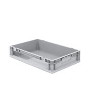 Eurobox NextGen Insight, Seite offen, 600x400x120mm - Karton