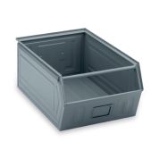 Metall-Sichtlagerkasten 7.0 - Karton - blau