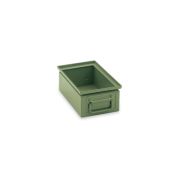 Metall-Stapelkasten 2.0 - Einzel - Grün