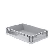 Eurobox NextGen Store, Seite offen, 600x400x120mm - Karton