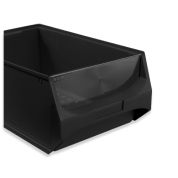 Frontblende für Sichtlagerbox 5.0 & 5.1  leitfähig (Pack = 4 Stück)