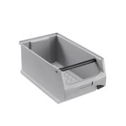 Sichtlagerbox 4.1 - Palette - grau