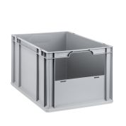 Eurobox NextGen Insight, Front offen, 600x400x320mm - Palette