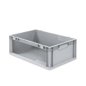 Eurobox NextGen Store, Seite offen, 600x400x220mm - Palette