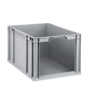 Eurobox NextGen Store, Front offen, 600x400x320mm - Palette