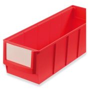 Etikettenschutzfolie schmal (Pack = 120 Stück)