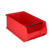 Sichtlagerbox 5.1 - Karton - rot