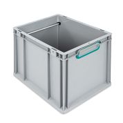 Hängeregisterbox NextGen 2.0 - Türkis - 400 x 300 x 320 mm - Einzel