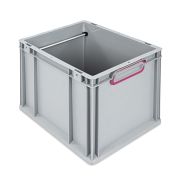 Hängeregisterbox NextGen 2.0 - Purpur - 400 x 300 x 320 mm - Einzel