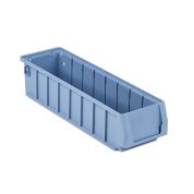 Regalkasten 400 SN - inkl. Etiketten und Schutzhauben - Karton