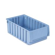 Regalkasten 400 BH - inkl. Etiketten und Schutzhauben - Karton