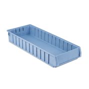 Regalkasten 600 BN - inkl. Etikett und Schutzhaube - Einzel