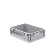 Eurobox NextGen Insight, Seite offen, 400x300x120mm - Einzel