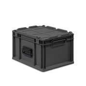Portable - Eurokoffer NextGen 2.0 Cycle - 400 x 300 x 235 mm - Einzel