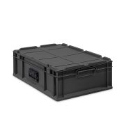 Portable - Eurokoffer NextGen 2.0 Cycle - 600 x 400 x 185 mm - Einzel